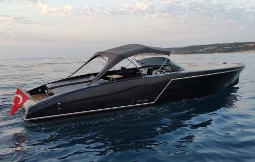 Frauscher 1017 gt