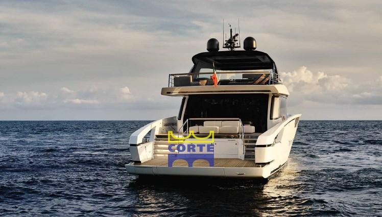 sanlorenzo Sx88