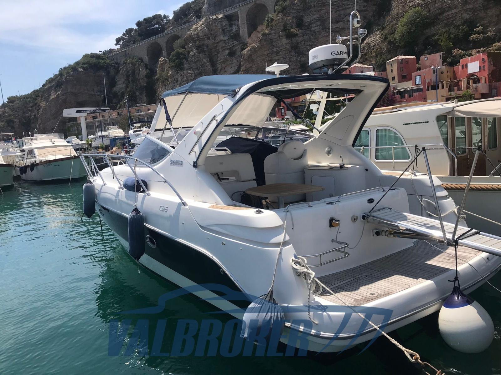 sessa marine Sessa c 35