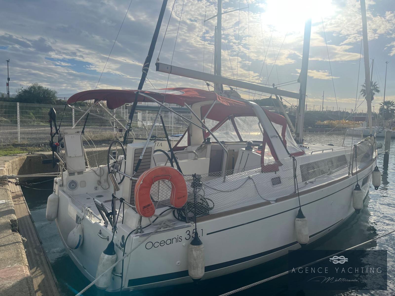 beneteau Oceanis 35.1