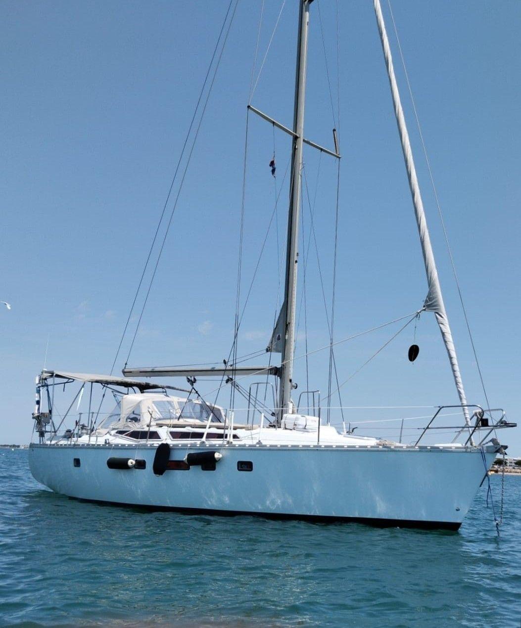 jeanneau Voyage 12.5