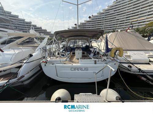 Beneteau oceanis 51.1