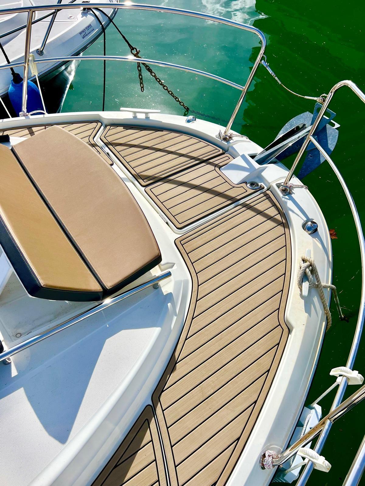 jeanneau Merry fisher 895