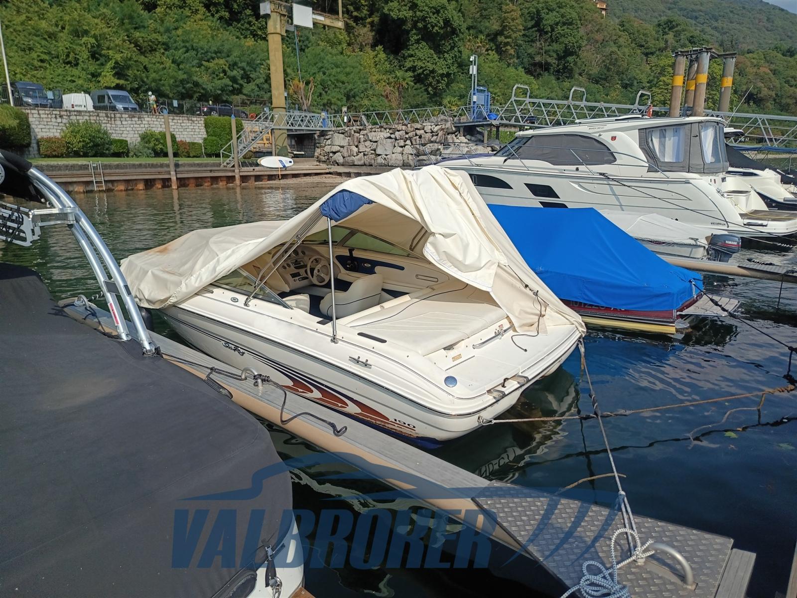 sea ray 190 br