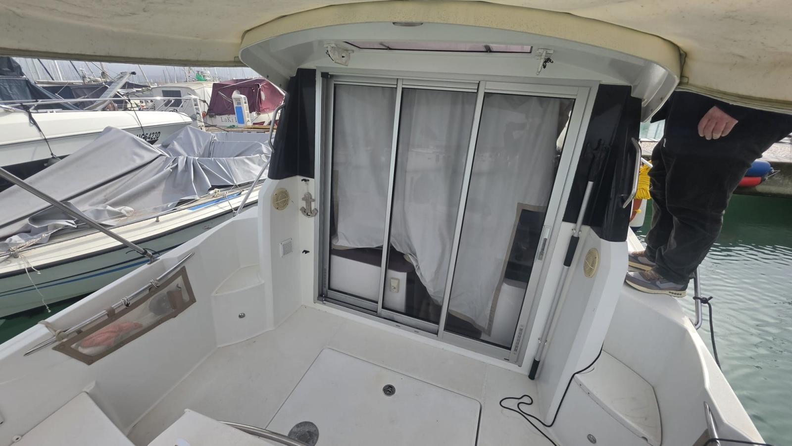 jeanneau Merry fisher 755