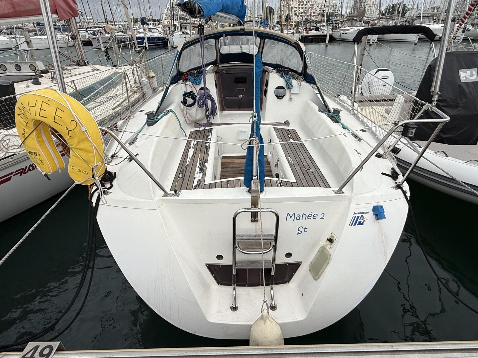 jeanneau Sun light 30