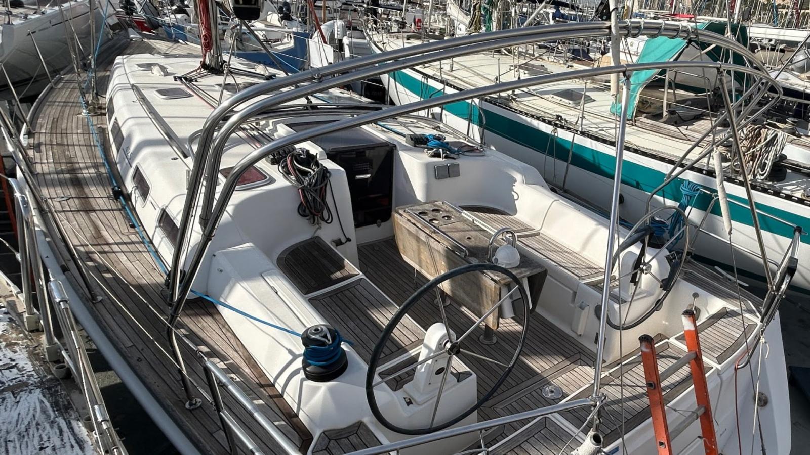 dufour 425 grand large