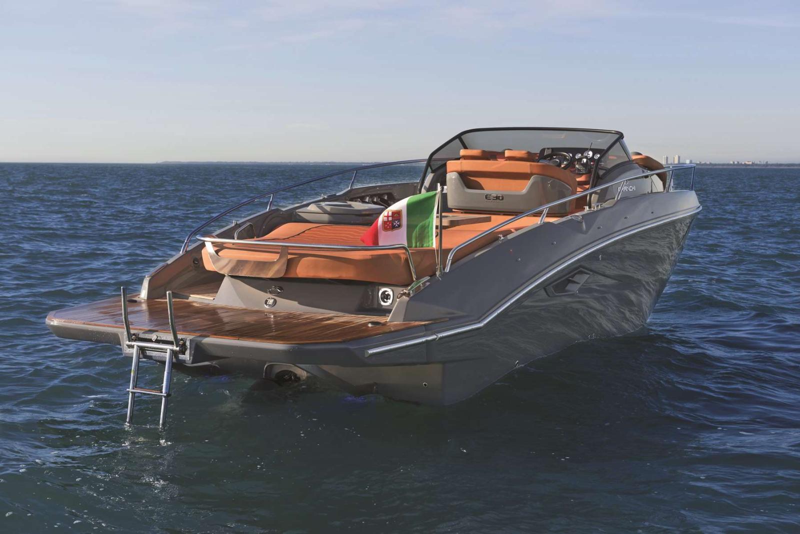 cranchi Endurance 30