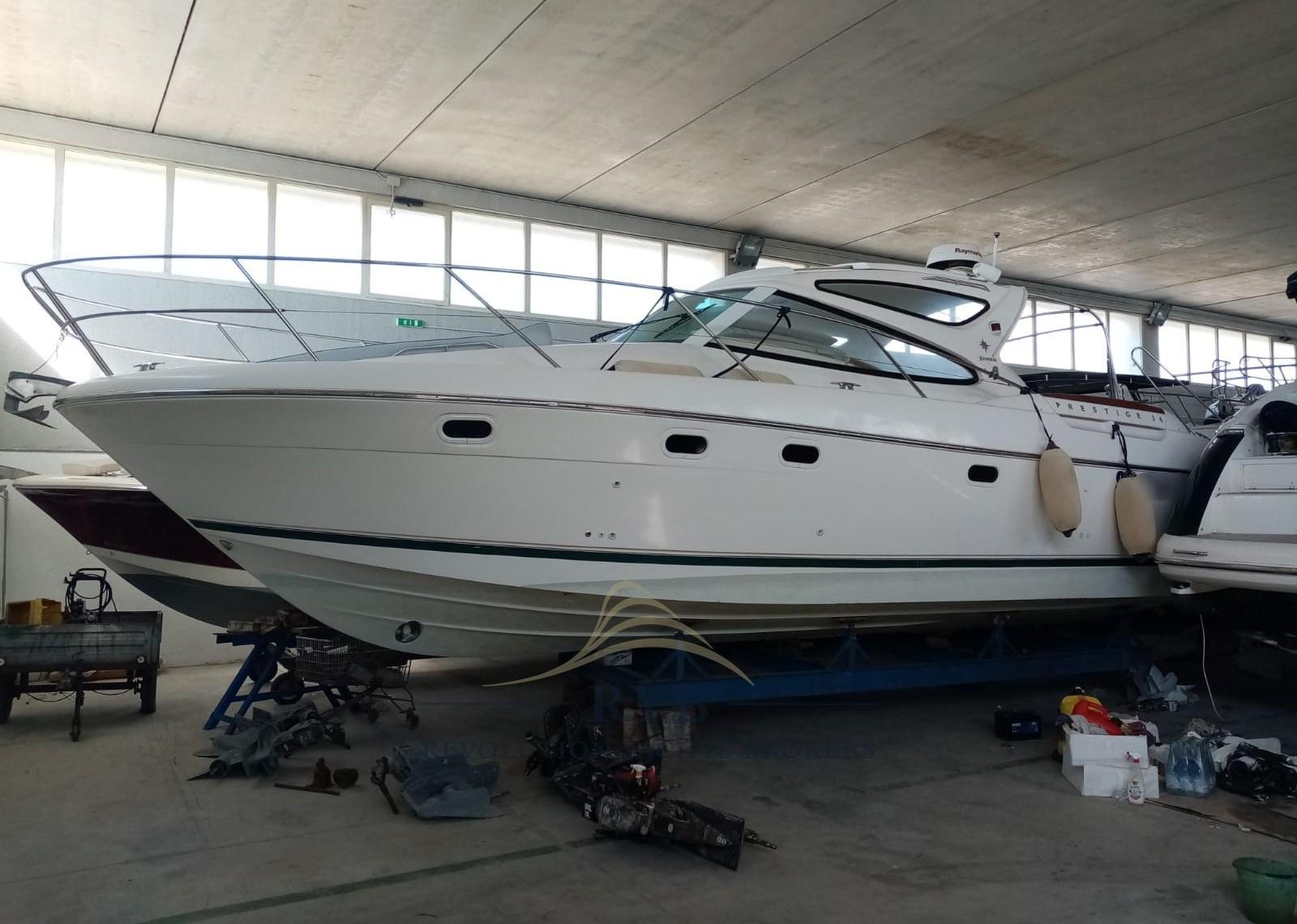 jeanneau Prestige 34 ht