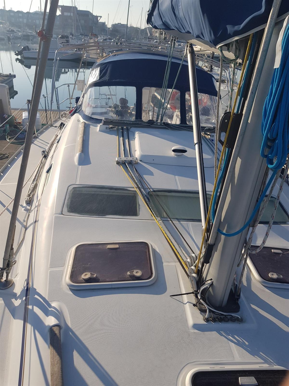 beneteau Oceanis 393 clipper