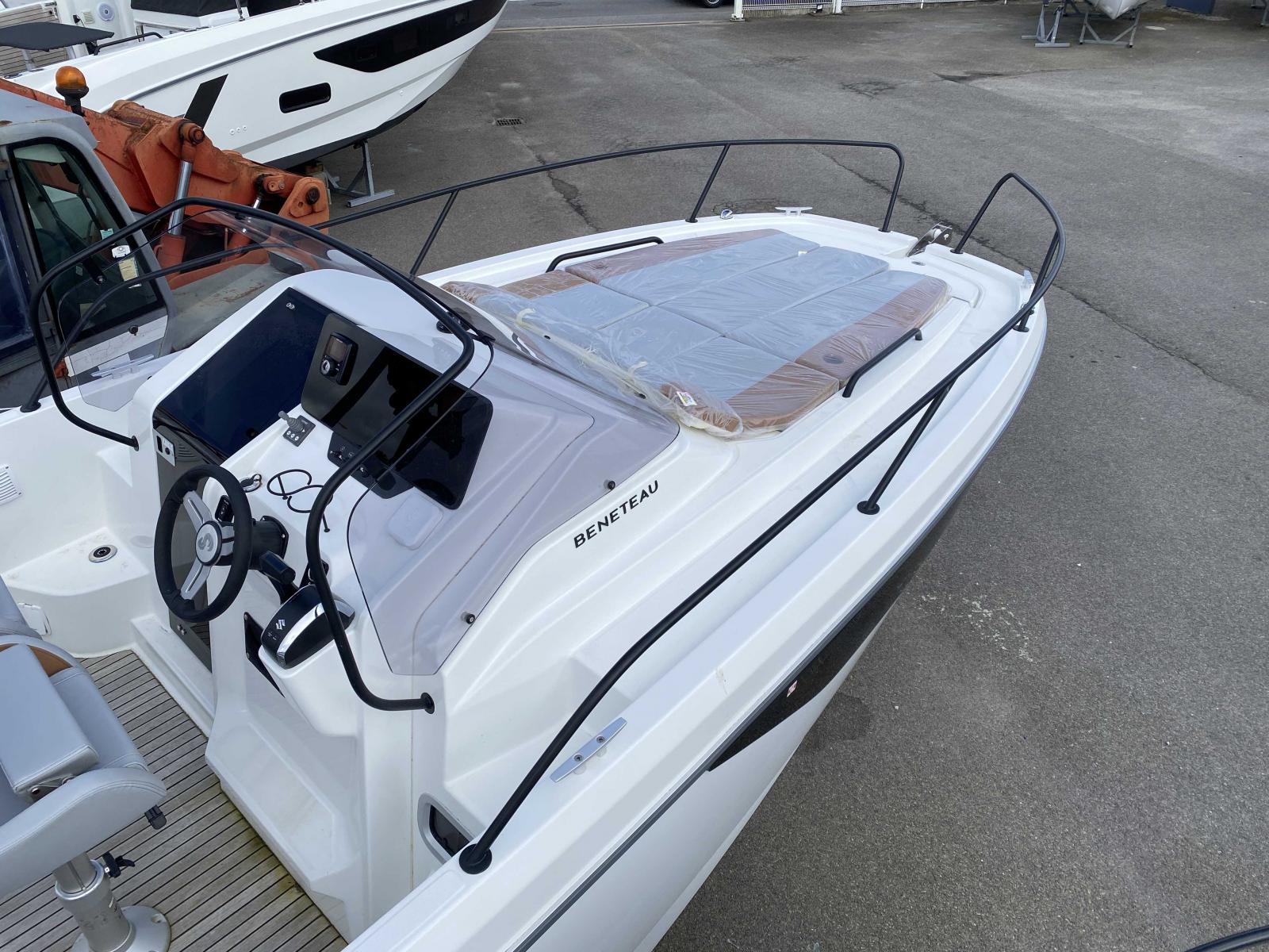 beneteau Flyer 8 sundeck