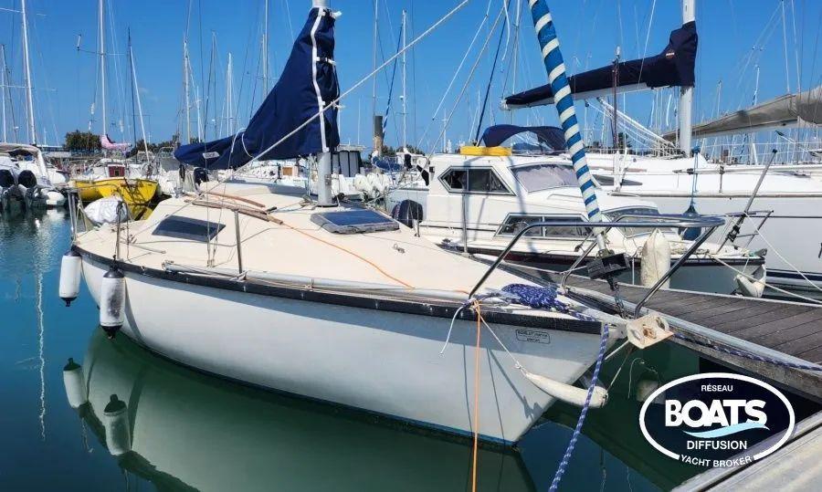 beneteau First 22