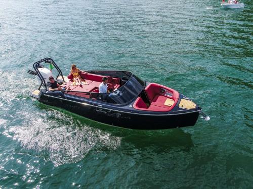 Cranchi e26 rider