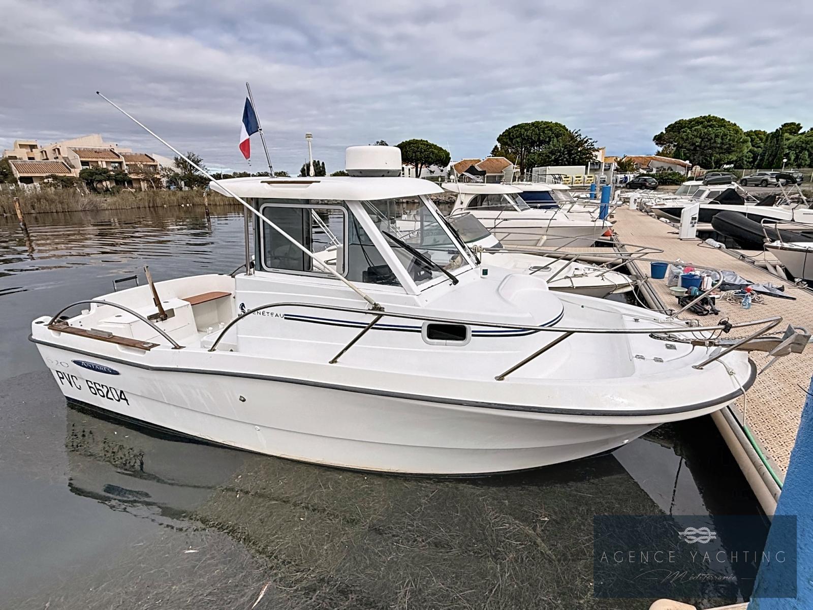 beneteau Antares 620 ib
