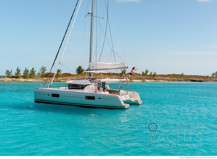 lagoon Lagoon 42