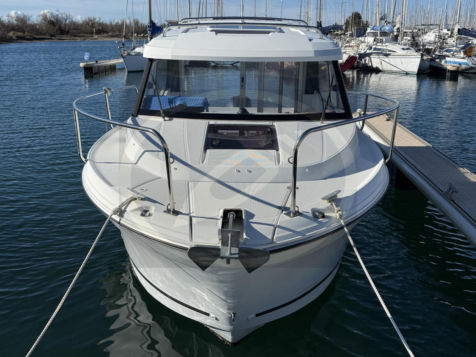 jeanneau Merry fisher 695 série 2