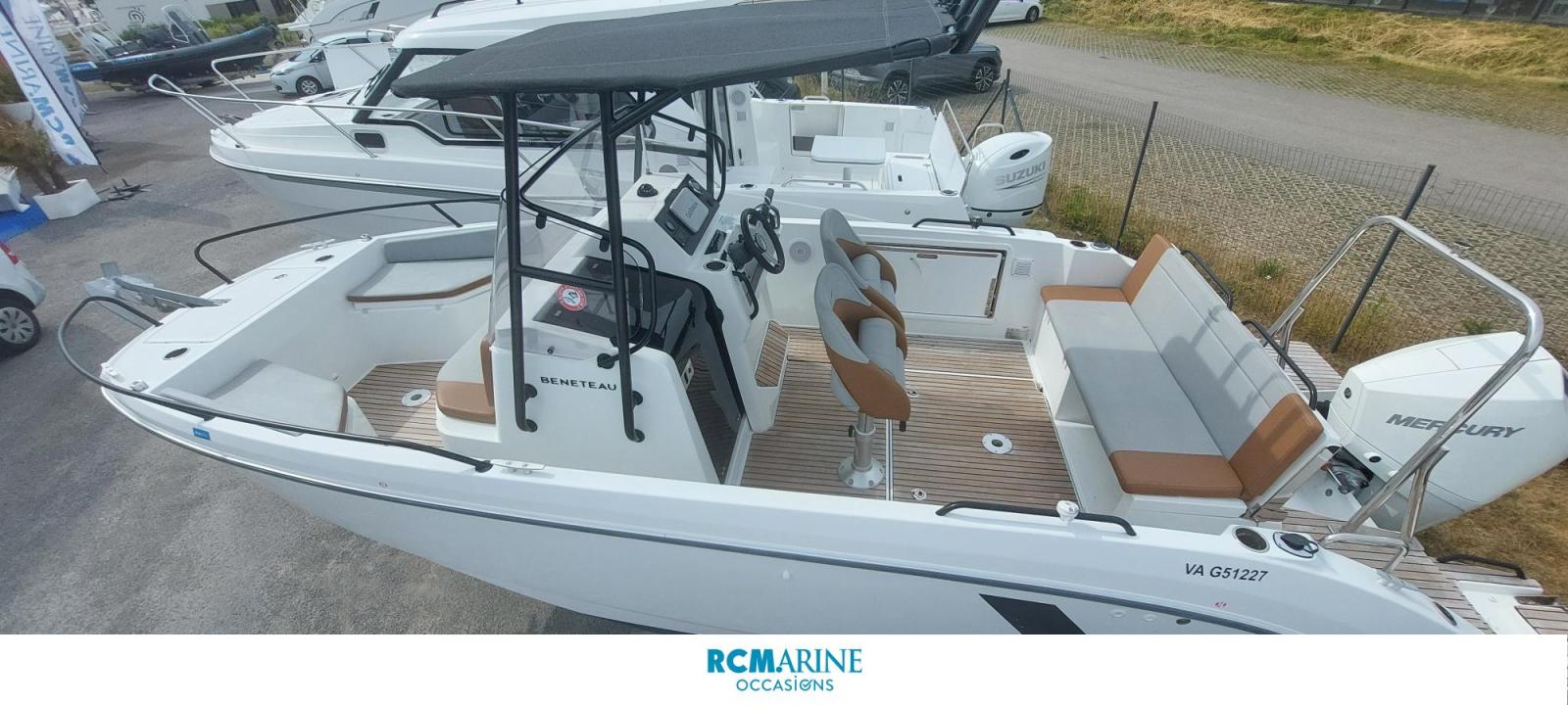 beneteau Flyer 7 spacedeck