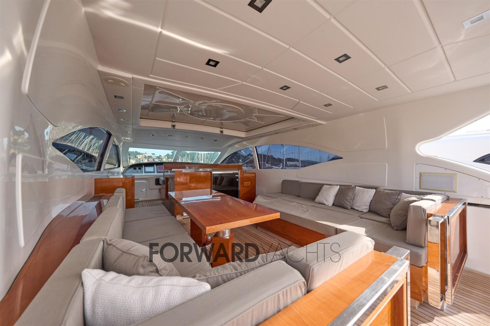 overmarine Mangusta 72 open