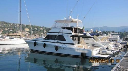 Riviera marine 48 convertible