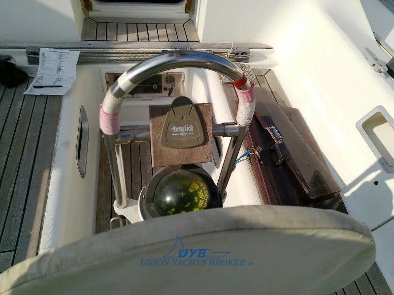 jeanneau Sun shine 38
