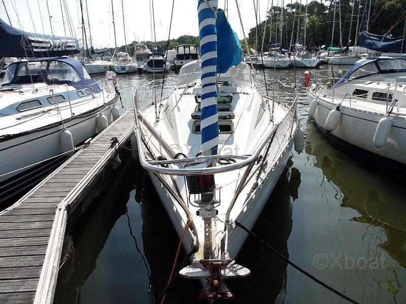 beneteau First 325 pte