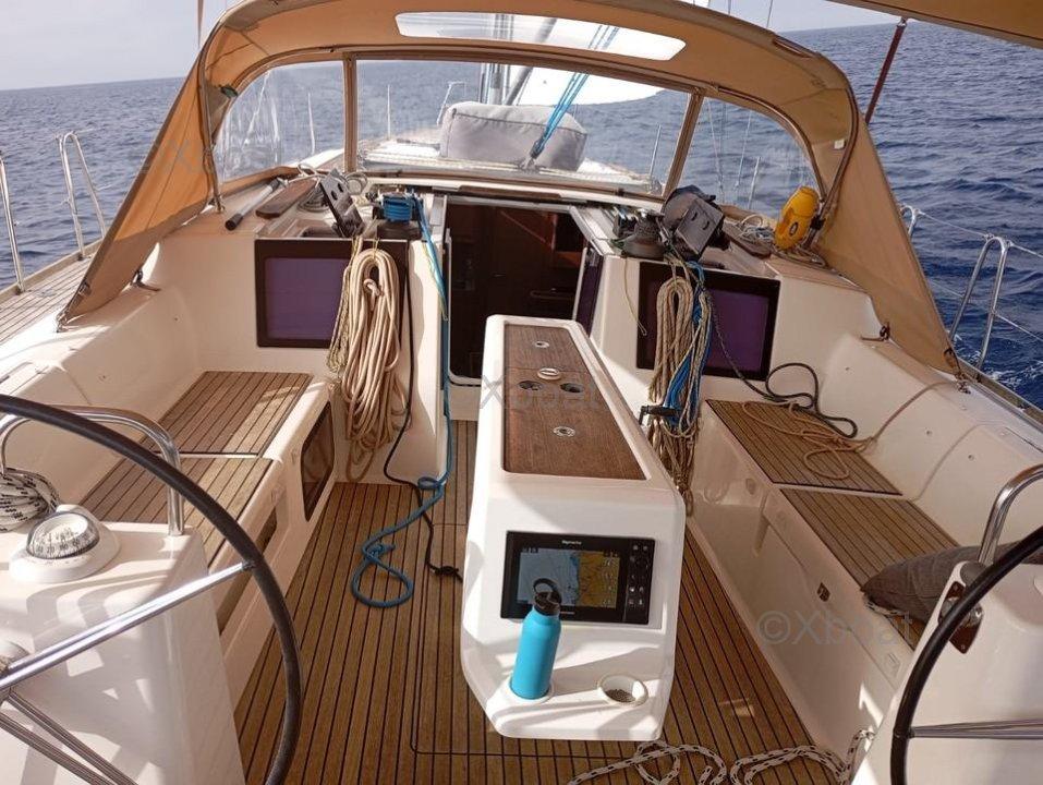 dufour Dufour 460 grand large