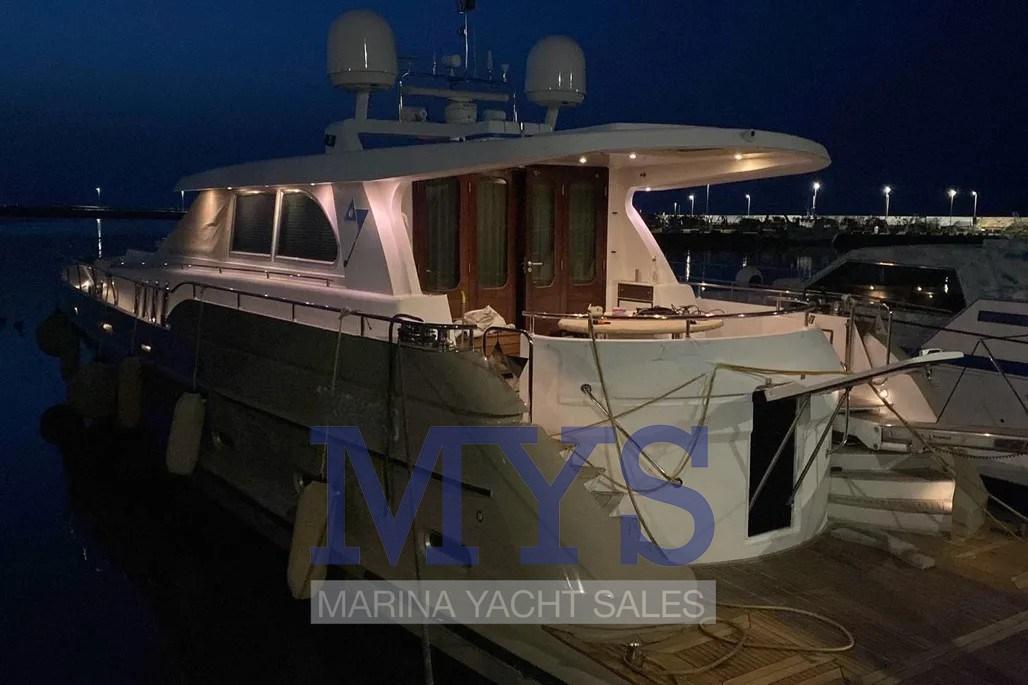 antema yachting Prestige 200