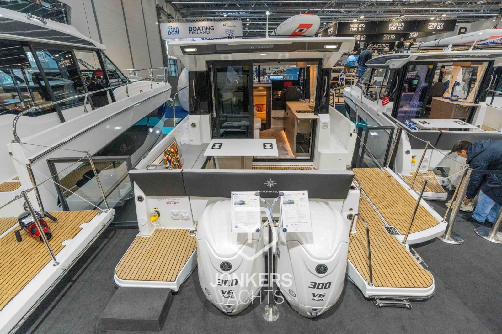 jeanneau Merry fisher 1095 coupé s2