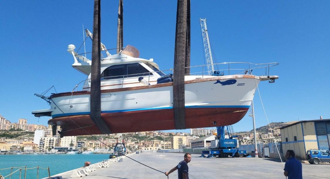 sciallino Sciallino 34' fly