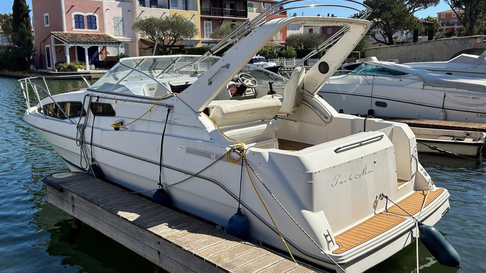 bayliner 2855 ciera