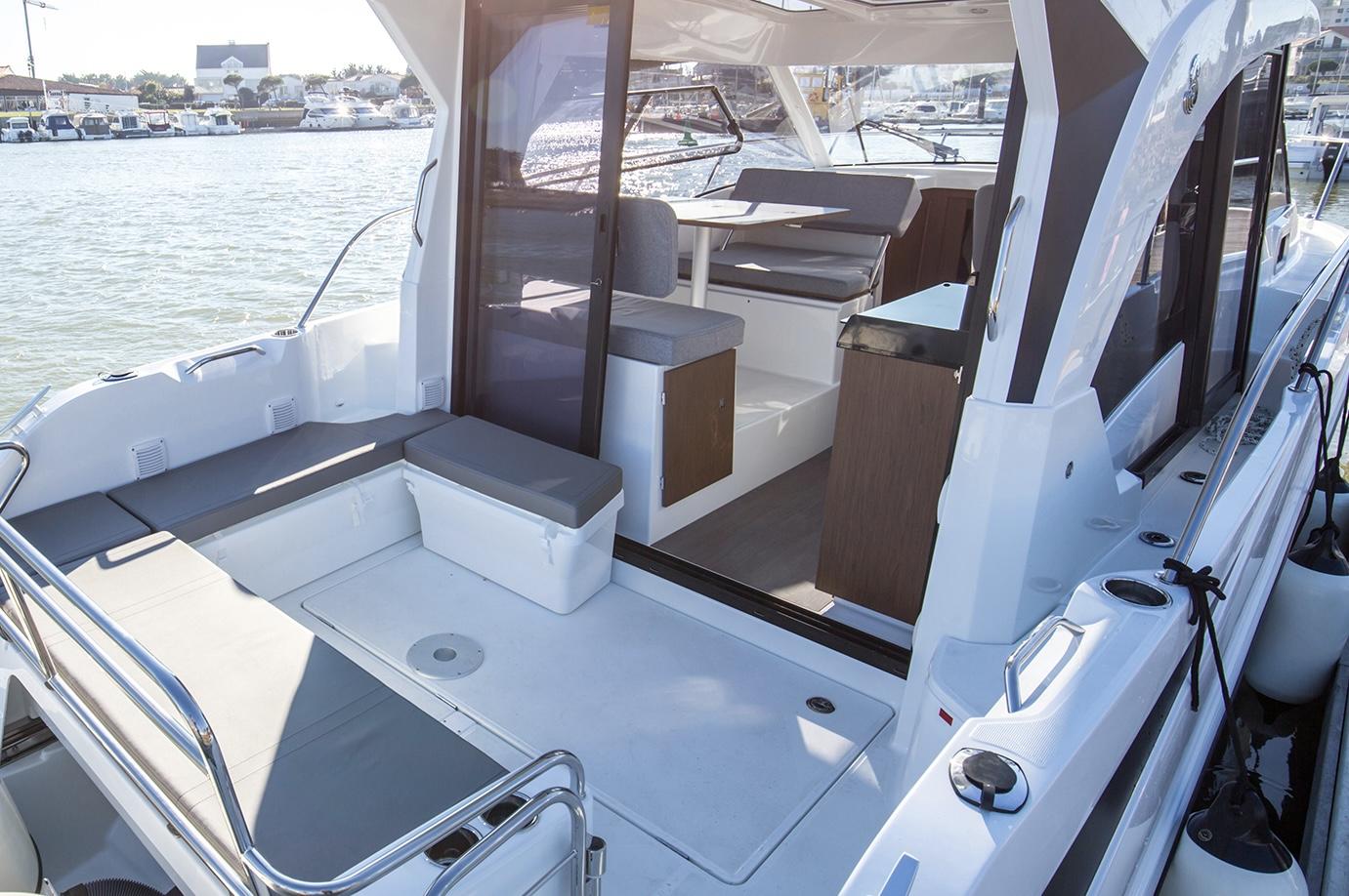 beneteau Antares 9 ob