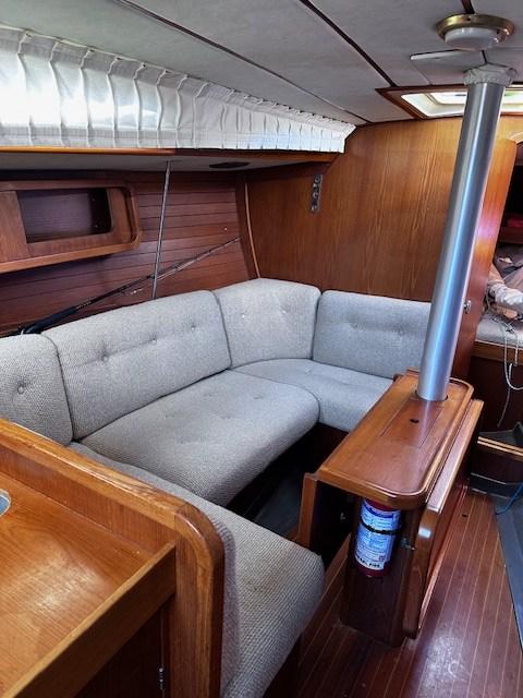 cantiere del pardo Grand soleil 343