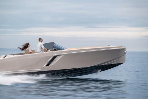 Frauscher 1017 gt