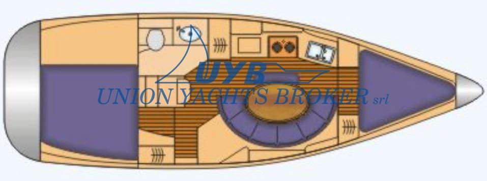 jeanneau Sun odyssey 34.2