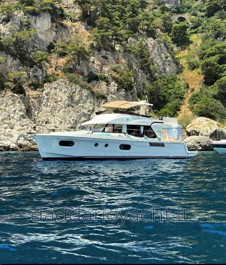 beneteau Swift trawler 47