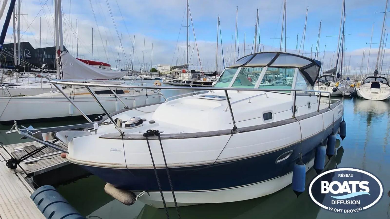 beneteau Ombrine 800