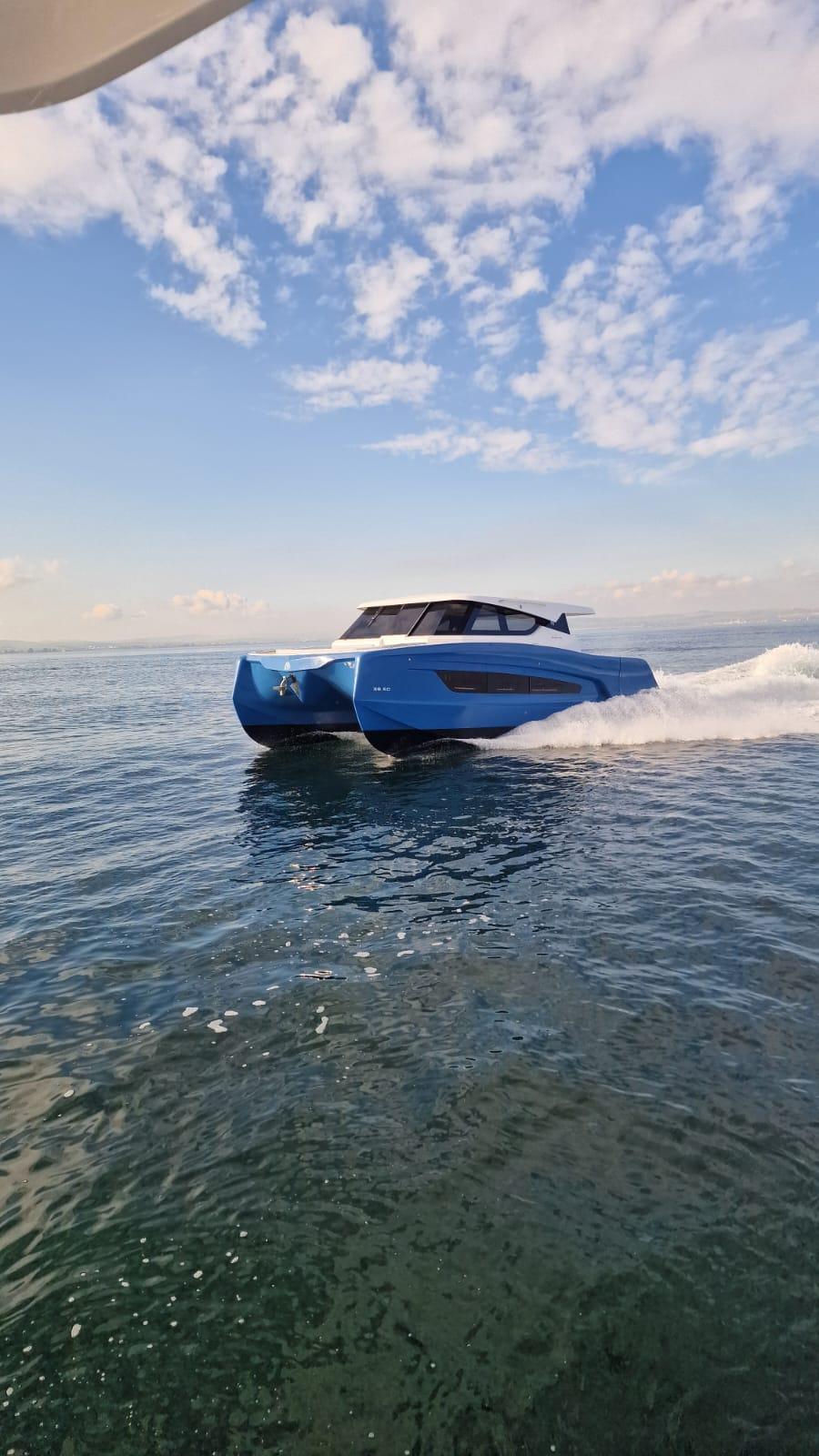 aventura yachts 38 sc