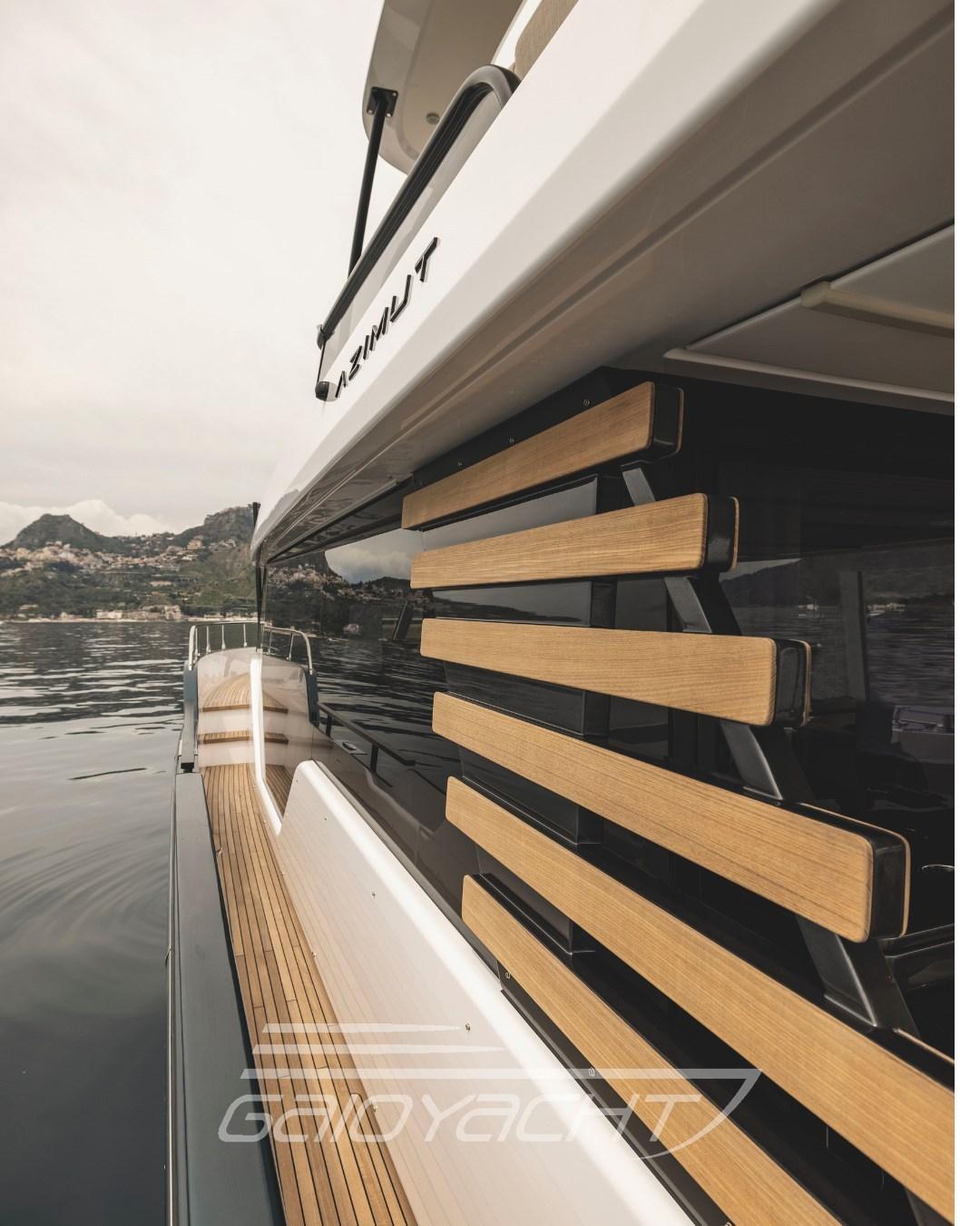 azimut Magellano 60