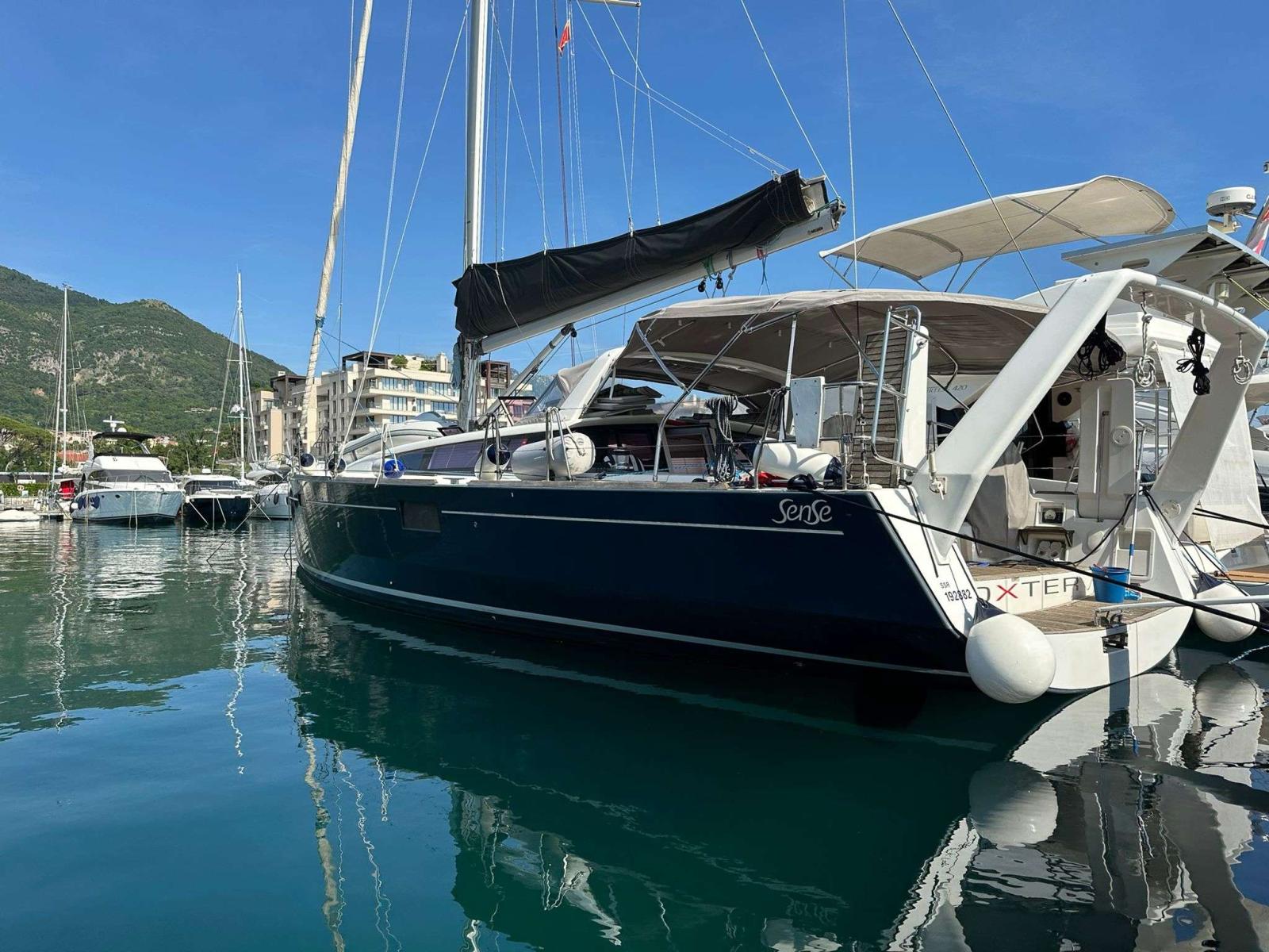 beneteau Sense 50