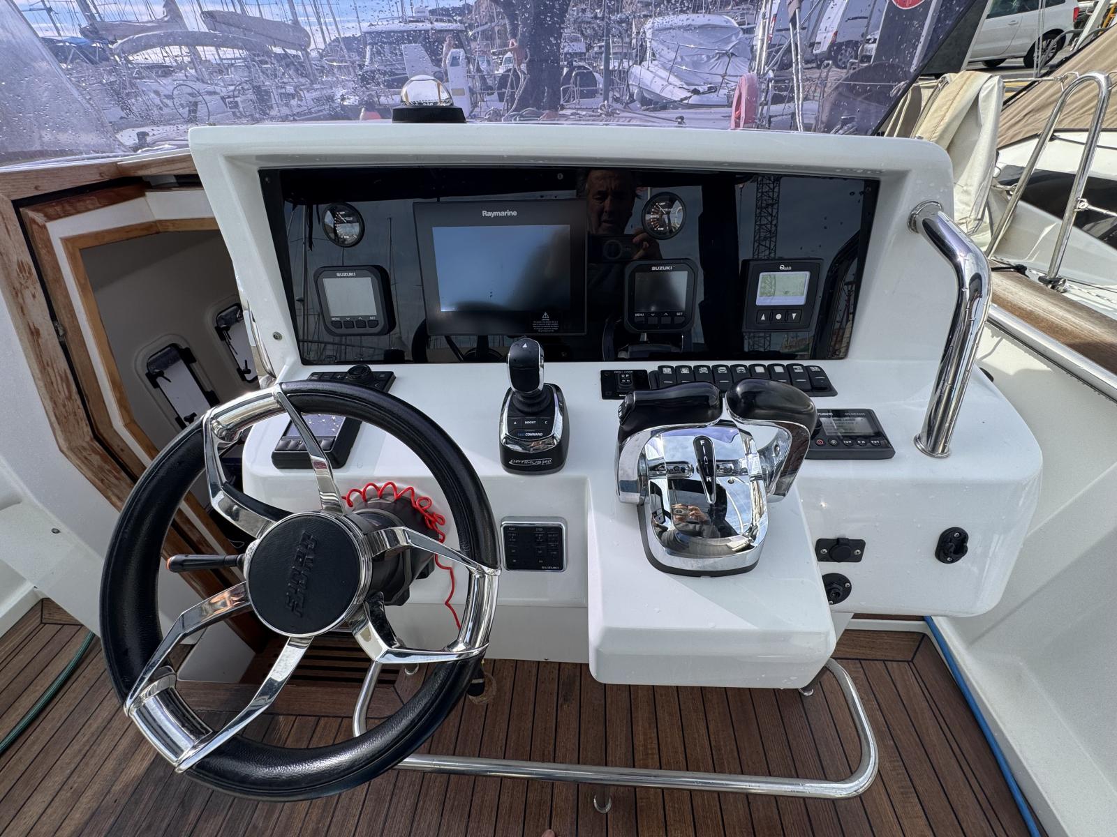 fjord 36 xpress