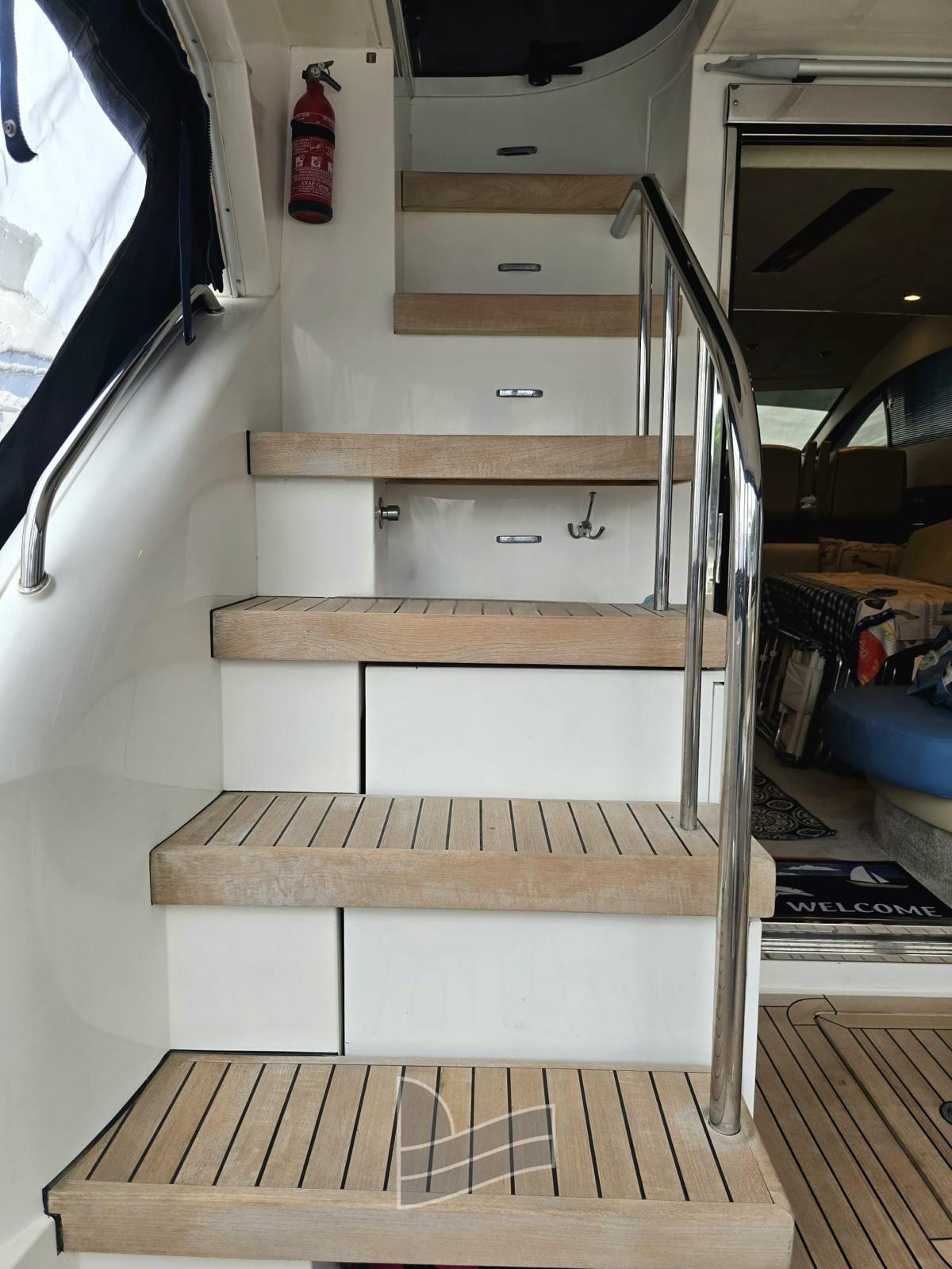 fairline Phantom 50