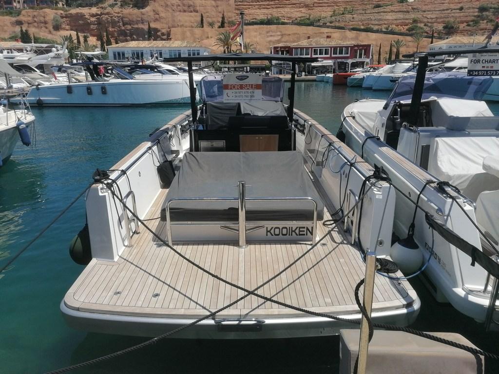 fjord 36 open