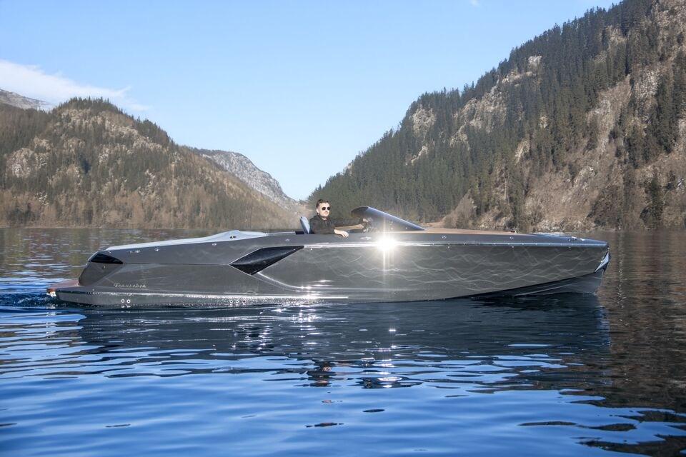 frauscher 797 spectre