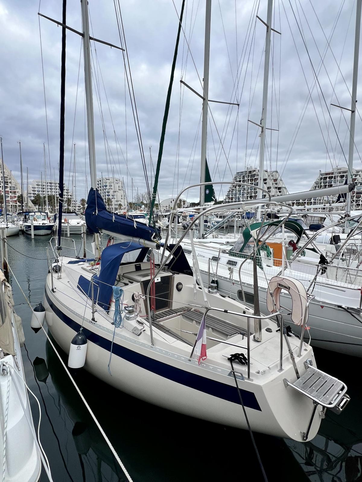 beneteau First 30