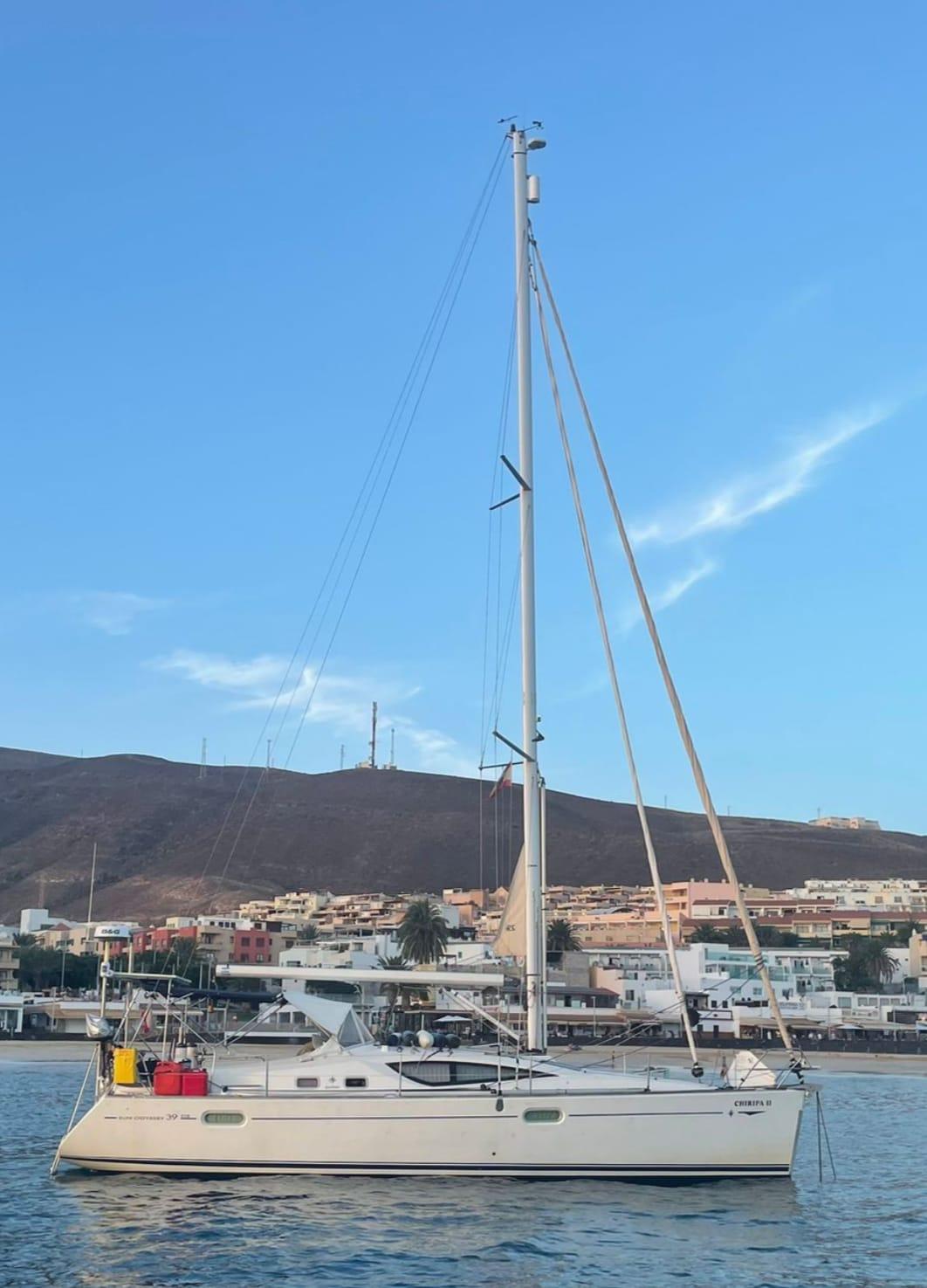 jeanneau Sun odyssey 39 ds