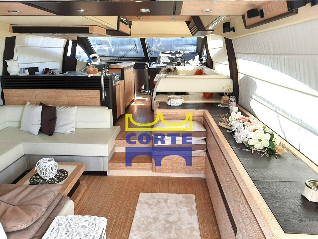 azimut 64