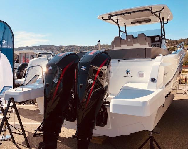 jeanneau Cap camarat 9.0 cc