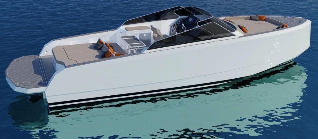 bb yachts Bb35 elba inboard