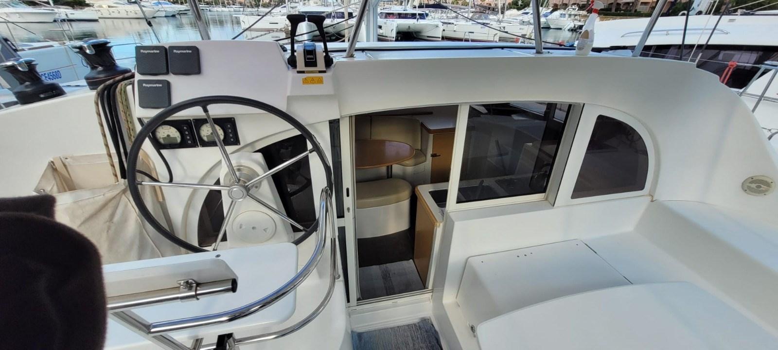 lagoon Lagoon 380