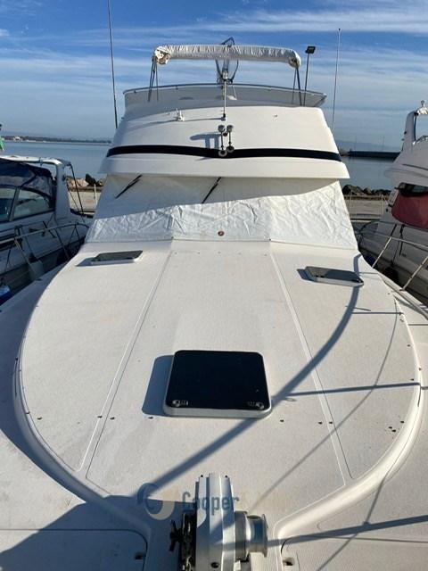 riviera marine 39 convertible